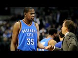 2012 NBA Finals: Oklahoma City Thunder vs Miami Heat  (Part 1)