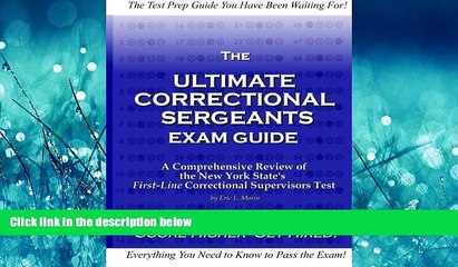 Enjoyed Read The Ultimate Correctional Sergeants Exam Guide: A Comprehensive Review for New York