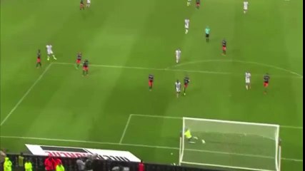 Olympique Lyonnais 4-1 Montpellier HSC - Corentin TOLISSO Super BUt HD Wow - 21..9.2016