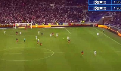 5-1 Maxwell Cornet Goal HD Olympique Lyon 5-1 Montpellier 21.09.2016 HD