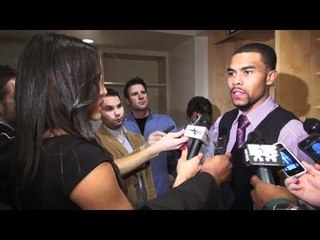Ramon Sessions Talks Confront Level With The Lakers In Win Over The Mavericks