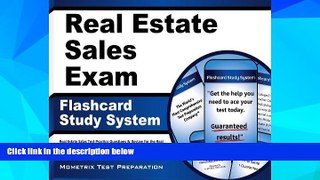 Big Deals  Real Estate Sales Exam Flashcard Study System: Real Estate Sales Test Practice