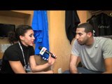 Brandan Wright On The 2nd Energy In Mavericks Win Over Bobcats