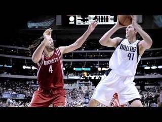 Mavericks and Rockets Recap 03.27.12