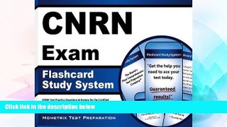 Big Deals  CNRN Exam Flashcard Study System: CNRN Test Practice Questions   Review for the