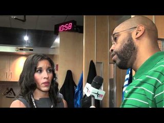 Vince Carter Post Game Comments In Mavericks Win Over Spurs