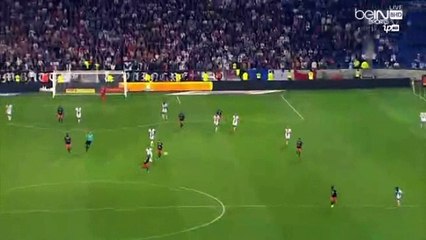 Lyon 5-1	Montpellier Goal Hd  Cornet M. 21.09.2016