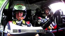 Ogier Back on top at Rally Germany | FIA World Rally Championship 2016