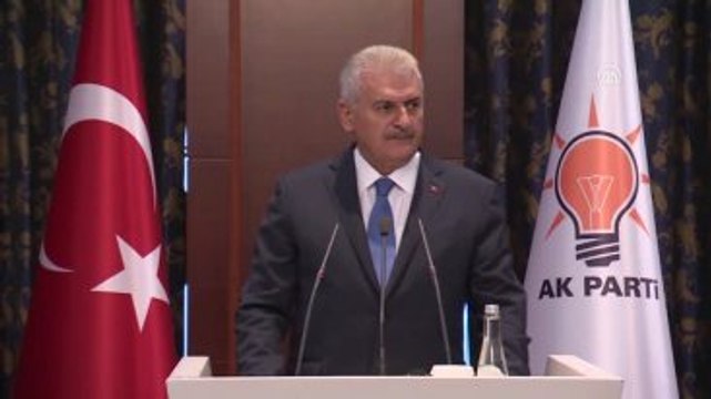 Başbakan Yıldırım: 'Pkk Neyse Bizim İçin Pyd, Ypg Odur'