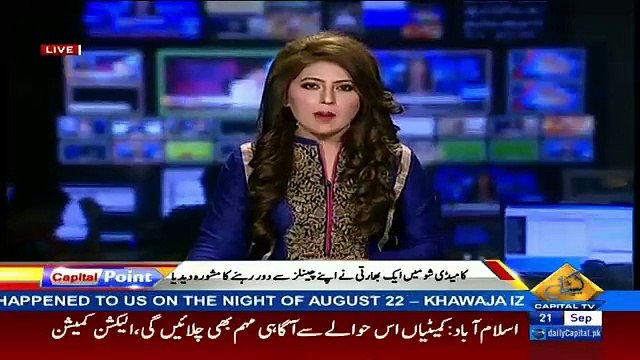 Indian Comedian Making The Fun Of Indian Media Over Reporting Against Pakistan