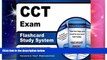 Big Deals  CCT Exam Flashcard Study System: CCT Test Practice Questions   Review for the Certified