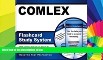 Must Have PDF  COMLEX Flashcard Study System: COMLEX Test Practice Questions   Exam Review for the