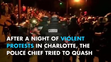 Charlotte police: Man killed by officers holding gun, not book