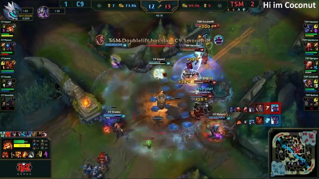 LoL Best Moments #51 Lucky Kalista (League of Legends) !