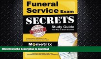 READ  Funeral Service Exam Secrets Study Guide: Funeral Service Test Review for the Funeral