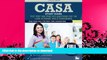 READ BOOK  CASA Study Guide: Test Prep and Practice Questions for the Core Academic Skills