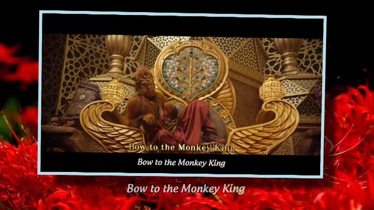 [Vietsub | Engsub] Chính Là Tôn Ngộ Không | That's The Monkey King 就是孙悟空 – Quách Phú Thành (Tây Du Ký 2 OST 西游记之孙悟空三打白骨精