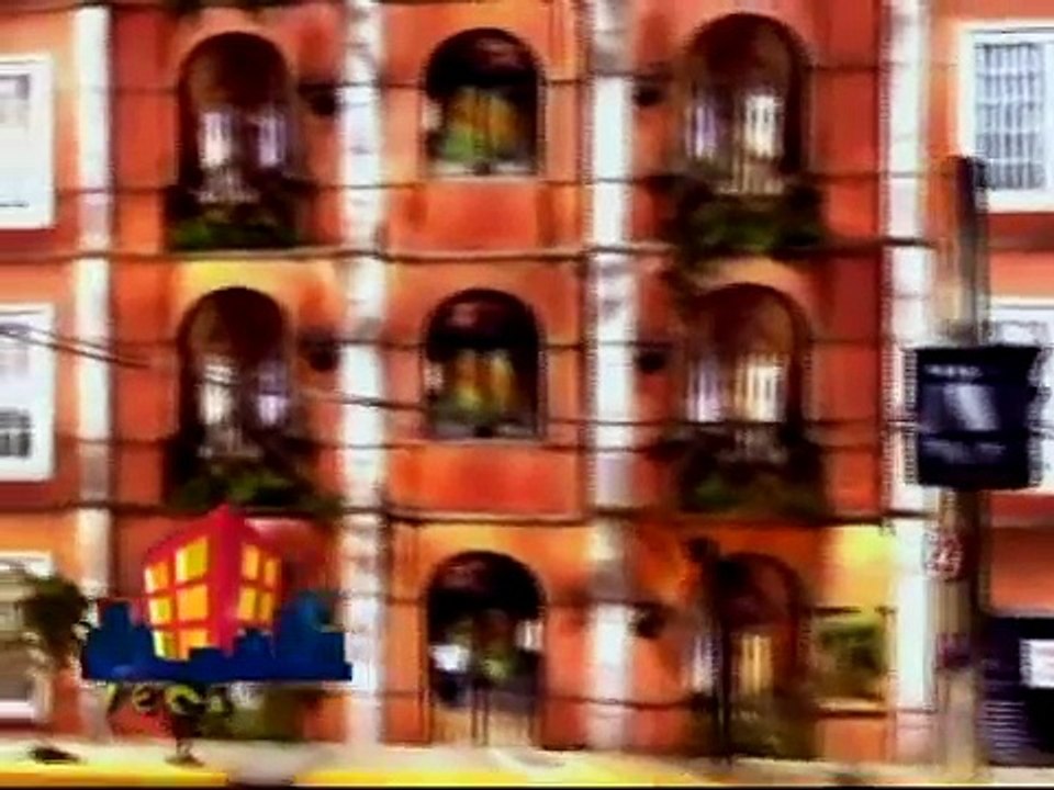 Reta de Ping Pong (Vecinos) Temp. 1 Capit. 63