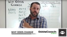 Why Odds Change in Sports Betting
