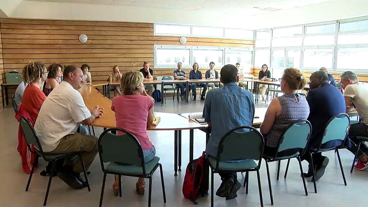 C'est la rentrée pour la nouvelle classe AVN87
