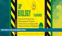 Big Deals  CliffsNotes AP Biology Flashcards  Free Full Read Best Seller