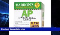 Big Deals  Barron s AP Environmental Science Flash Cards (Barron s: the Leader in Test