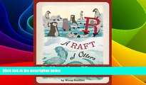 Big Deals  A Raft of Otters: Collective Nouns Flash Cards from A to Z  Free Full Read Most Wanted