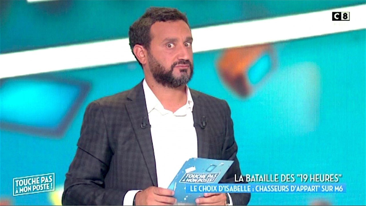 Zapping Télé du 21 septembre 2016 - HANOUNA : LE MALAISE ABSOLU !