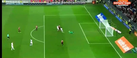 Mario Balotelli Goal HD OGC Nice 3-0 Monaco 21.09.2016.