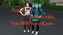 You Will Never Know - Anthony Robert feat vocaloid Hatsune Miku and Alter/Ego Daisy