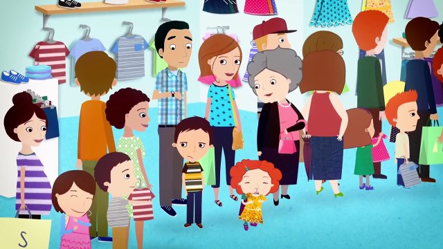 ᴴᴰ Nina Needs To Go Full Episode En Espanol | Nina Needs To Go Disney Junior Africa 2016