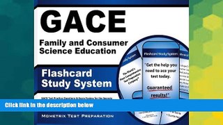 Big Deals  GACE Family and Consumer Science Education Flashcard Study System: GACE Test Practice