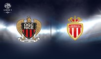 OGC Nice 4-0 AS Monaco FC - Tous Les Buts Exclusive (21.9.2016) - Ligue 1