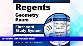 Big Deals  Regents Geometry Exam Flashcard Study System: Regents Test Practice Questions   Review