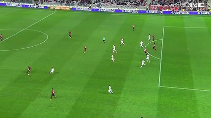 Alessane Plea (Nice) goal against Monaco (4-0)