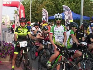 Trezado MTB Eliminator Opoczno 2016