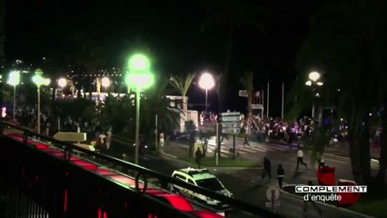 Attentat de Nice : en exclusivité dans "Complément d'enquête", le témoignage d'une policière qui a ouvert le feu sur le terroriste