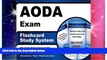 Big Deals  AODA Exam Flashcard Study System: AODA Test Practice Questions   Review for the IC RC