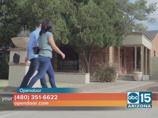 Opendoor makes buying and selling a home easy