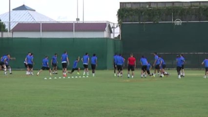 Antalyaspor'da Akhisar Belediyespor Maçı Hazırlıkları