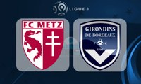 FC Metz 0-3 FC Girondins de Bordeaux - Tous Les Buts Exclusive HD - 21.9.2016
