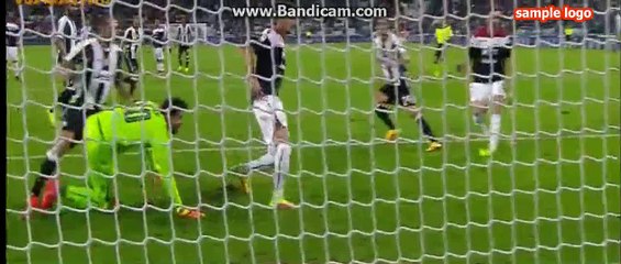 1-0 Daniele Rugani Goal HD Juventus 1-0 Caligari - HD (21.09.2016)