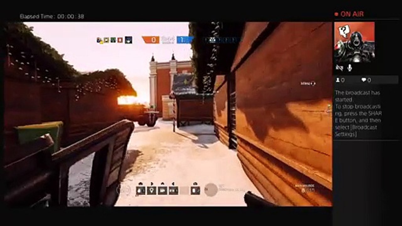 Rainbow 6 Siege let's play (4)