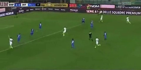 Mauro Icardi Goal HD- Empoli 0-1 Inter 21.09.2016