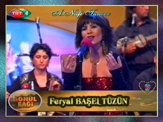 Feryal BAŞEL TÜZÜN *İNTİZAR*