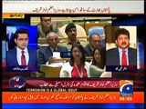 Hamid Mir on Nawaz Sharif Speech in UN General Assembly _ Geo News