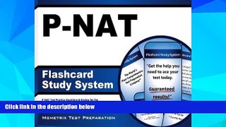 Must Have PDF  P-NAT Flashcard Study System: P-NAT Test Practice Questions   Review for the