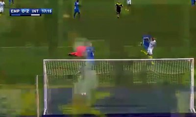 Mauro Icardi Second Goal HD - Empoli 0-2 Inter 21-09-2016 HD