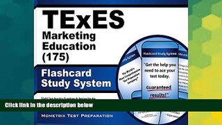 Big Deals  TExES Marketing Education 8-12 (175) Flashcard Study System: TExES Test Practice