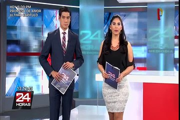 Lescano sobre Vilcatoma: “No podemos negarnos a escucharla, amigos de AP se adelantaron”